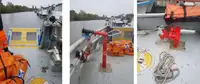 Barcos de trabalho à venda