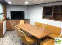 Navio de pesca de arrasto à venda