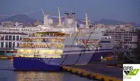 Navio de cruzeiro à venda