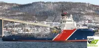 Navio de abastecimento à venda