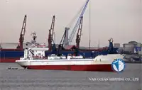 Navio frigorífico à venda