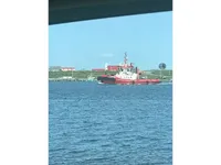 Rebocador à venda