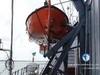Navio-tanque de óleo/produtos químicos à venda
