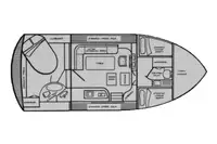 Navio de pesca de arrasto à venda