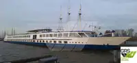 Navio de cruzeiro à venda