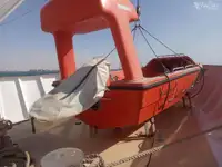 Navio de cruzeiro à venda