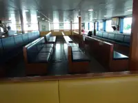 Navio balsa à venda