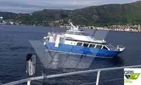 Navio de transporte de passageiros (Ferry) à venda