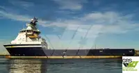 Navio de abastecimento à venda