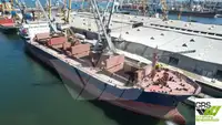 Navio graneleiro à venda