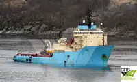 Navio de abastecimento à venda