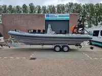 Barco inflável rígido à venda