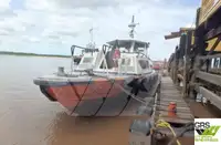 Navio de serviço para parques eólicos à venda