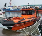 Barco patrulha à venda