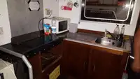 Catamarã à venda