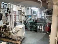 Navio guindaste à venda