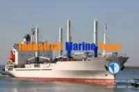 Navio frigorífico à venda