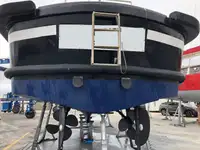 Barco piloto à venda
