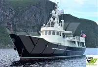 Barcos de trabalho à venda