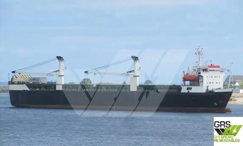 Navio de Suprimento Rápido (FSV) à venda