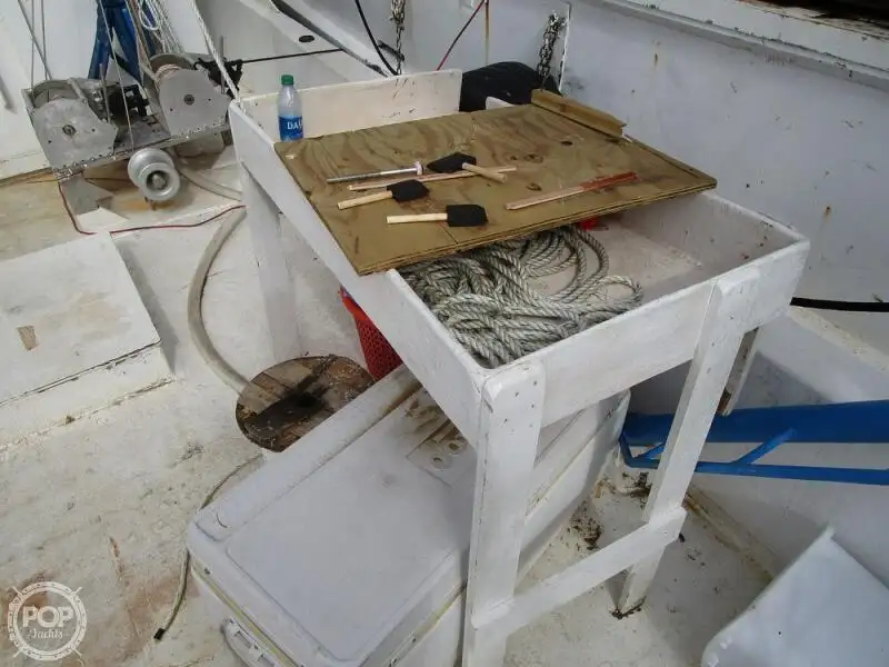 Navio de pesca de arrasto à venda