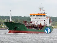 Navio-tanque de óleo/produtos químicos à venda