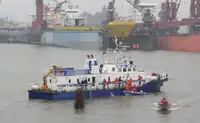 Navio de transporte de passageiros (Ferry) à venda