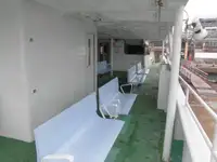 Navio de transporte de passageiros (Ferry) à venda
