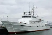 Barco patrulha à venda