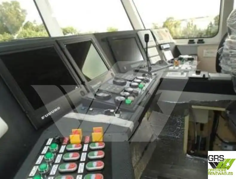 Navio de serviço para parques eólicos à venda