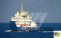Navio de abastecimento à venda