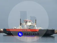 Navio Ro-Ro à venda