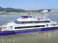 Navio de transporte de passageiros (Ferry) à venda