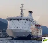 Navio Ro-Ro à venda