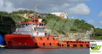 Navio de abastecimento à venda