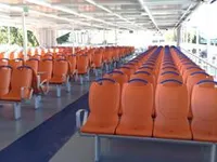 Navio de passageiros à venda