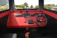 Barco de tripulação à venda