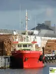 Navio de abastecimento à venda