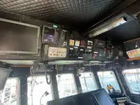Navio de patrulha à venda