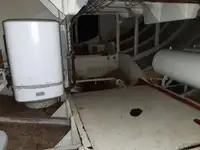 Navio de pesca de arrasto à venda
