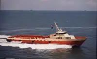Navio de abastecimento à venda