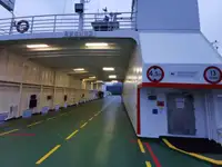 Navio Ro-Ro à venda