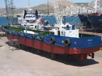 Oil/Chemical tanker à venda