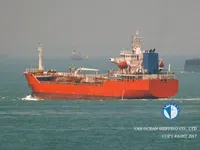 Navio-tanque de óleo/produtos químicos à venda
