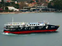 Embarcação de desembarque, tanque à venda