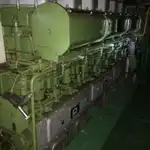 Navio-tanque de óleo/produtos químicos à venda