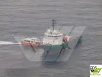 Navio de abastecimento à venda