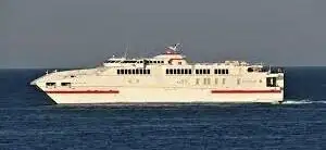Navio RoPax à venda