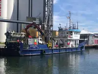 Rebocador à venda