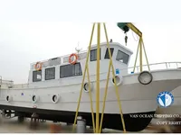 Navio de pesca de arrasto à venda